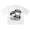 Love Lips Graphic Tee